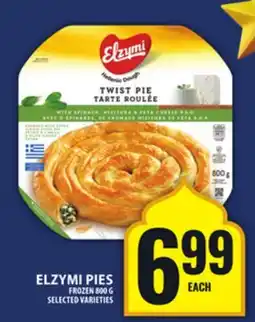 Food Basics ELZYMI PIES offer