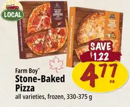 Farm Boy Farm Boy Stone-Baked Pizza offer