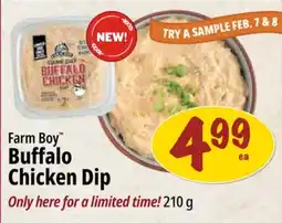 Farm Boy Farm Boy Buffalo Chicken Dip offer
