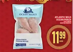 Food Basics ATLANTIC WILD OCEAN PERCH offer