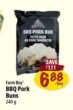 Farm Boy Farm Boy BBQ Pork Buns offer