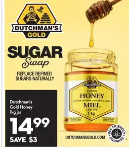 Longo's Dutchman's Gold Honey offer
