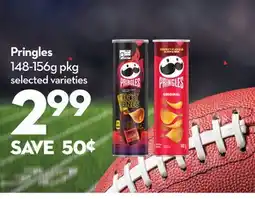 Longo's Pringles offer