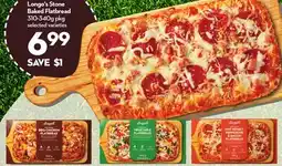 Longo's Longo's Stone Baked Flatbread offer