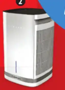 Canadian Tire Air Purifier 500 with Bonus Filter offer