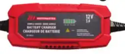 Canadian Tire MotoMaster Simple Series 3A Battery Charger offer