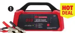 Canadian Tire Classic Series 15/8/2A Battery Charger offer