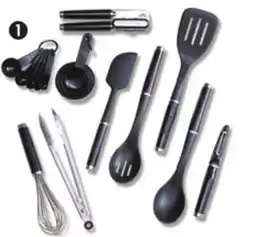 Canadian Tire 17-Pc Gourmet Tool Set offer