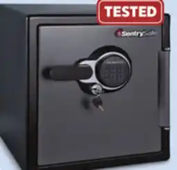Canadian Tire SentrySafe XL Digital Fire Safe offer