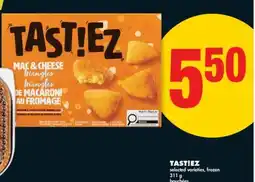 No Frills TAST!EZ offer