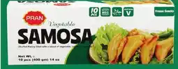 Loblaws PRAN SAMOSAS offer