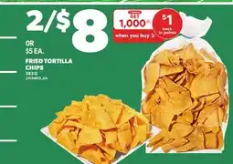 Loblaws FRIED TORTILLA CHIPS offer