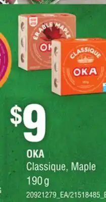 Loblaws OKA offer
