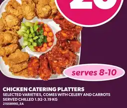 Loblaws CHICKEN CATERING PLATTERS offer