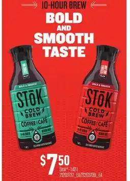 Loblaws STOK offer
