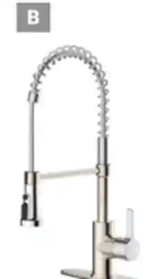 BMR ROBINET DE CUISINE offer