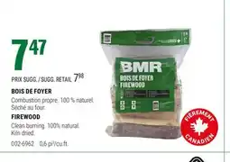 BMR BOIS DE FOYER offer