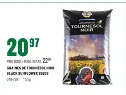 BMR GRAINES DE TOURNESOL NOIR offer