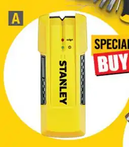 Home Depot Stanley Edge-Detect 3/4stud finder offer