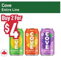 Healthy Planet Cove Entire Line offer