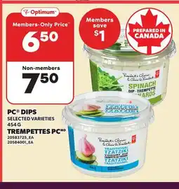 Independent Grocer PC DIPS offer