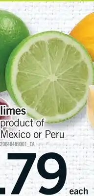 Fortinos LIMES offer