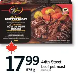 Fortinos 44TH STREET BEEF POT ROAST offer