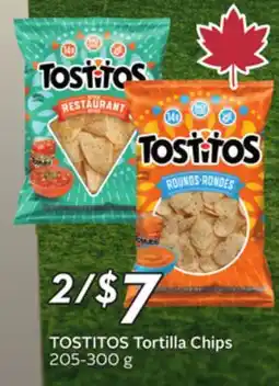 Sobeys Tortilla Chips offer