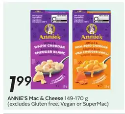 Sobeys Mac & Cheese offer
