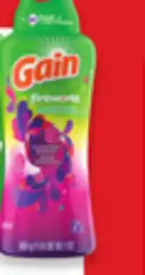 Walmart Gain Liquid Detergent In-Wash Scent Beads offer