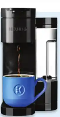 Walmart K-Express Essentials single-server coffee maker offer