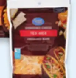 Walmart Great Value cheese shreds offer