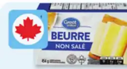 Walmart Great Value butter offer