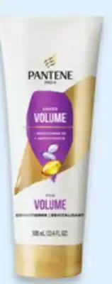 Walmart Pantene Pro-V shampoo 355 ml or conditioner 308 mL offer