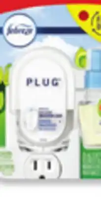 Walmart Febreze Air offer