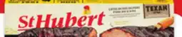 Walmart St-Hubert fully cooked pork back ribs offer