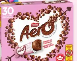 Walmart Aero Valentine candies offer