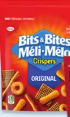 Walmart Crispers or Bits & Bites offer