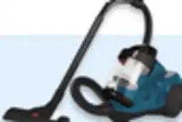 Walmart Bagless canister vacuum offer