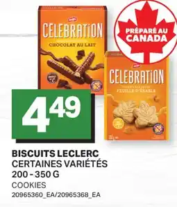 L'Intermarché BISCUITS , 200-350 G | COOKIES offer