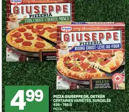 L'Intermarché PIZZA offer