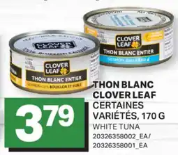 L'Intermarché THON BLANC | WHITE TUNA offer