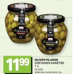 L'Intermarché OLIVES offer
