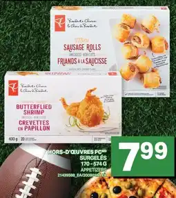 L'Intermarché HORS-D'ŒUVRES | APPETIZERS offer