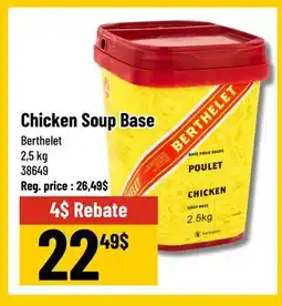 Mayrand Chicken Soup Base offer