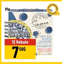 Mayrand Simone offer