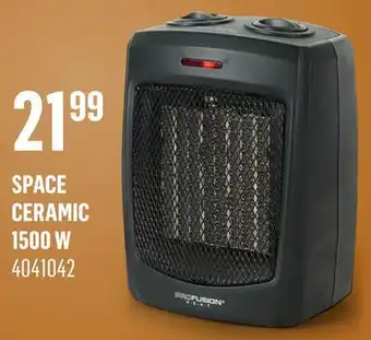 Canac Space Heater offer