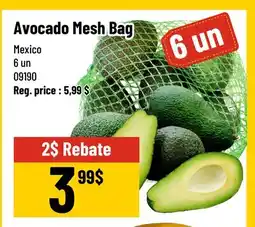 Mayrand Avocado offer