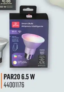 Canac PAR20 LED Light Smart Bulb 6.5 W offer