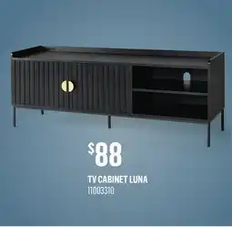 Canac Tv Cabinet Luna offer